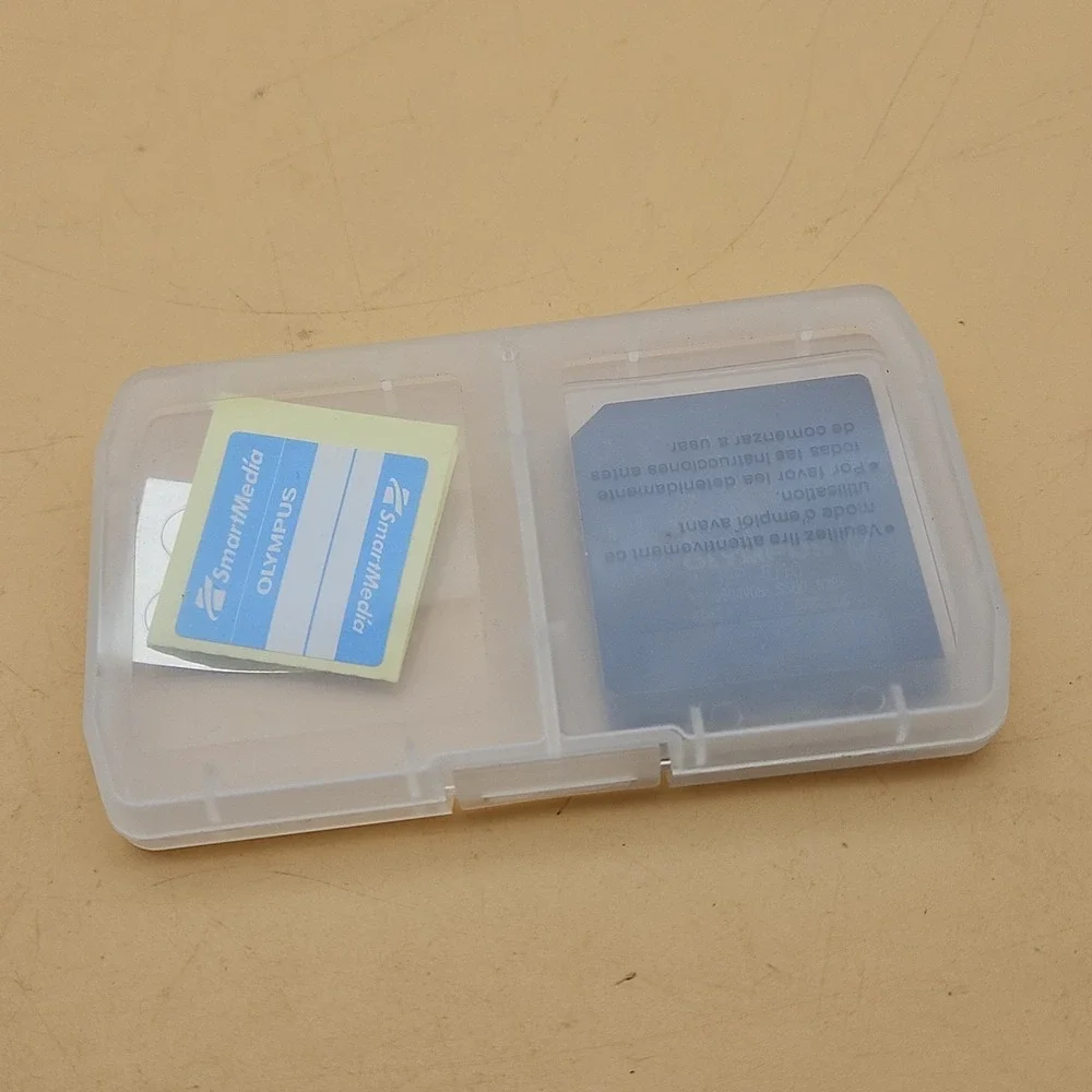 Olympus SmartMedia ID 32MB Camera Memory Card M-32P
